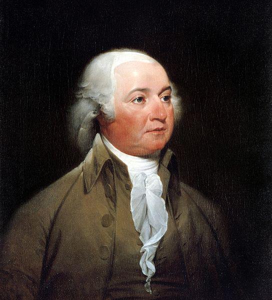 John Trumbull Oil painting of John Adams by John Trumbull. Germany oil painting art